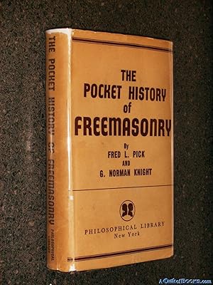 The Pocket History of Freemasonry