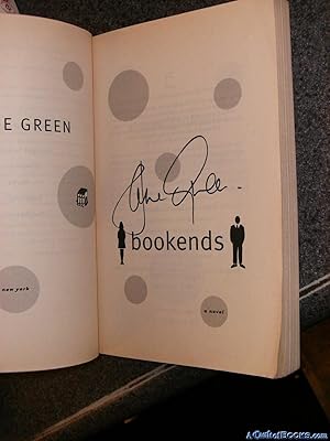 *Signed* Bookends: A Novel