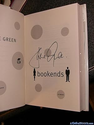 *Signed* Bookends (1st)
