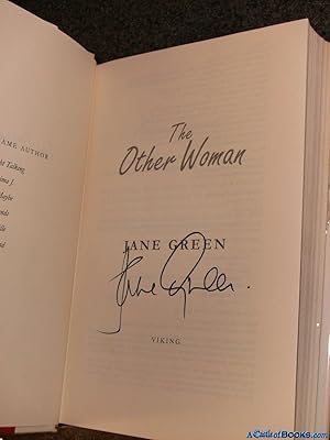 *Signed* The Other Woman (1st)