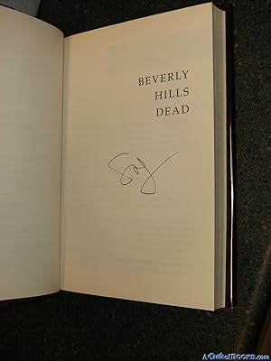 *Signed* Beverly Hills Dead (1st)