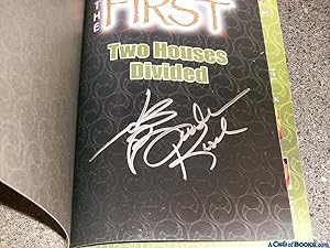 *Kesel Signed* The First v.1: Two Houses Divided