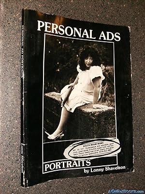 *Signed 9x* Personal Ad Portraits