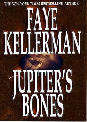 *Signed* Jupiter's Bones (1st)