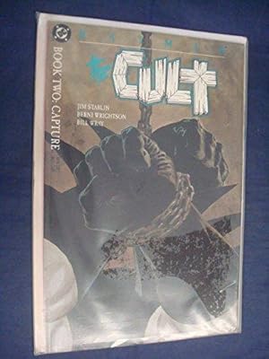 *Wrightson Signed* Batman the Cult Book Two: Capture