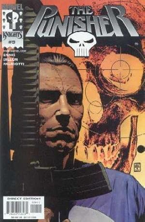 *Signed 2x* Punisher #9 (Volume 3)