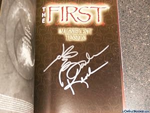 *Signed* The First v. 2: Magnificent Tension
