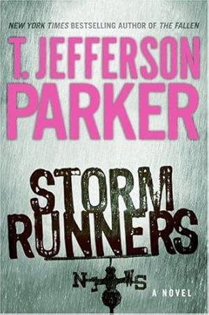 *Signed* Storm Runners (1st)