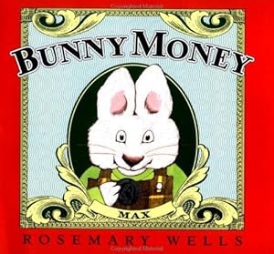 *Signed* Bunny Money (Max and Ruby)