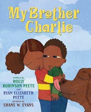 *Signed by Holly Robinson Peete* My Brother Charlie