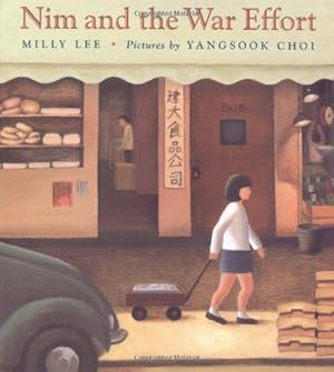 *Signed* Nim and the War Effort (Sunburst Book)