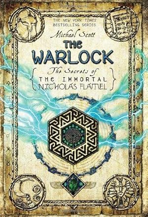 The Warlock (The Secrets of the Immortal Nicholas Flamel) (1st)