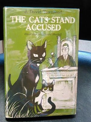 *Signed* The Cats Stand Accused