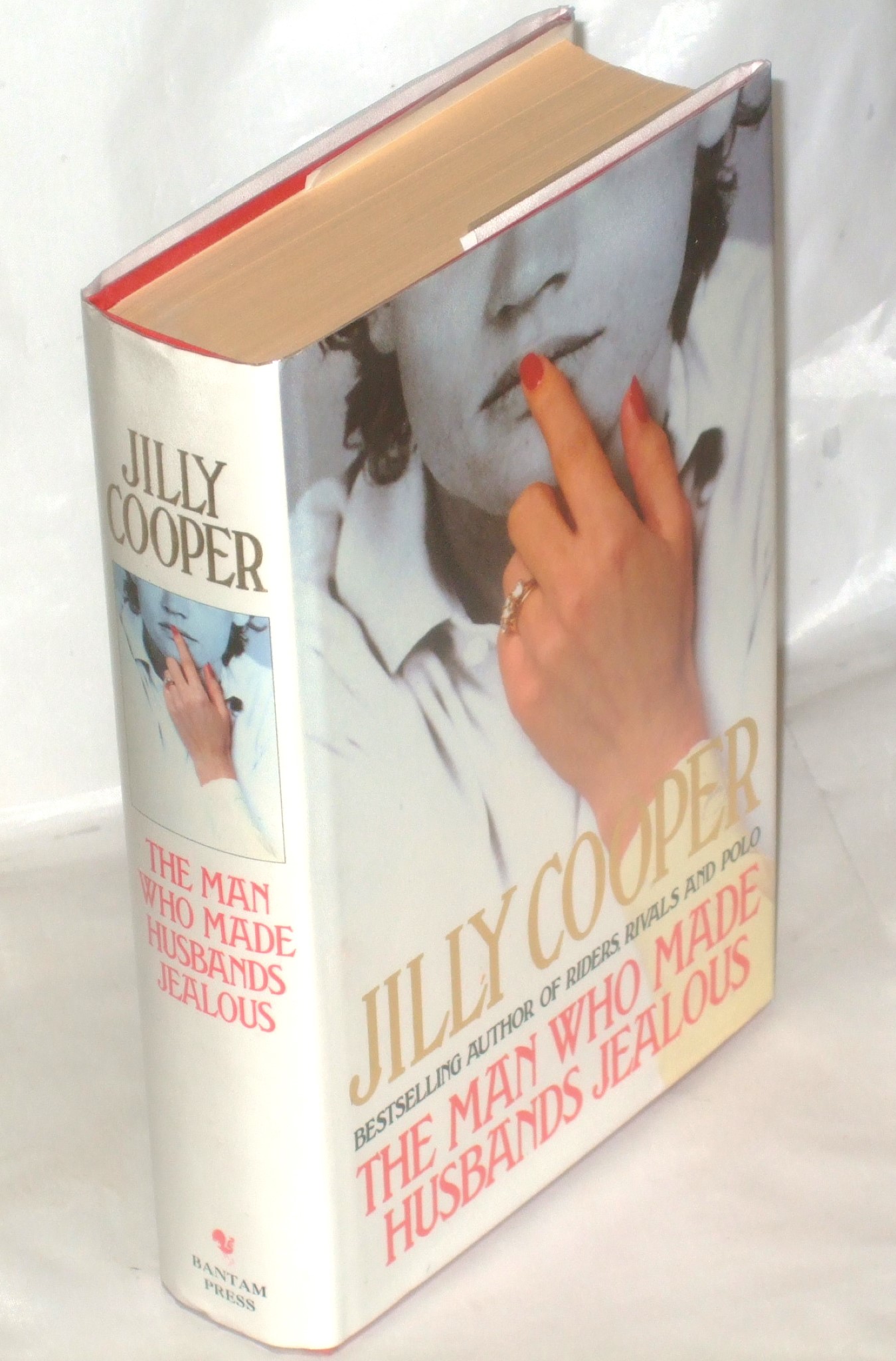 Jilly Cooper First Edition Signed Abebooks