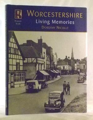 Francis Frith's Worcestershire (Living Memories)