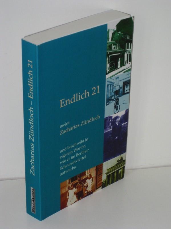 Endlich 21 Endlich 21