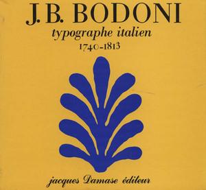 J.B.BODONI