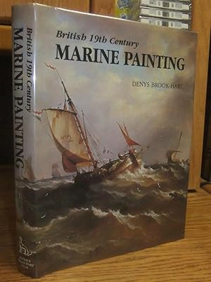 British 19th Century Marine Painting