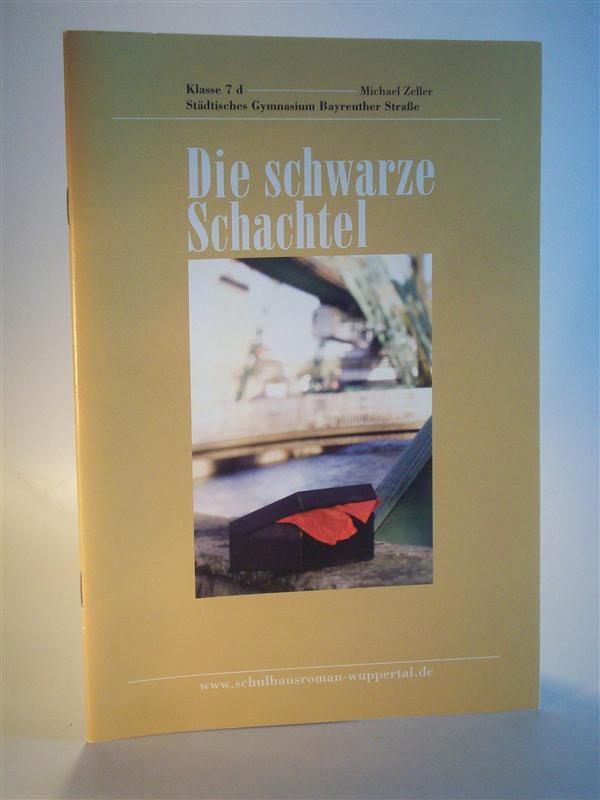 Die schwarze Schachtel (Schulhausroman)