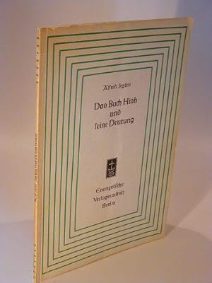 Entstehungsgeschichte und Problematik im Buch Hiob (German Edition)