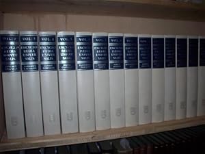 encyclopedie universalis thesaurus