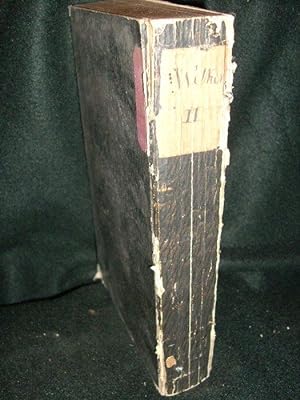 1846 Das Staats-Lexikon. 2. Bd. Encyclopädie der sämmtlichen Staatswissenschaften für alle Stände...