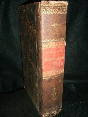 1839 Das Staats-Lexikon. 8. Bd. Encyclopädie der sämmtlichen Staatswissenschaften für alle Stände...