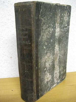 1844 Vesperae Breviarii romani cantu chorali auctae, cum Officiis Sanctorum per summos Pontifices...