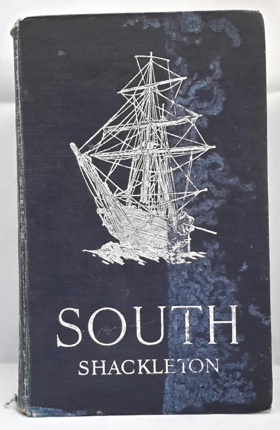 South. The Story of Shackleton's Last Expedition 19141917