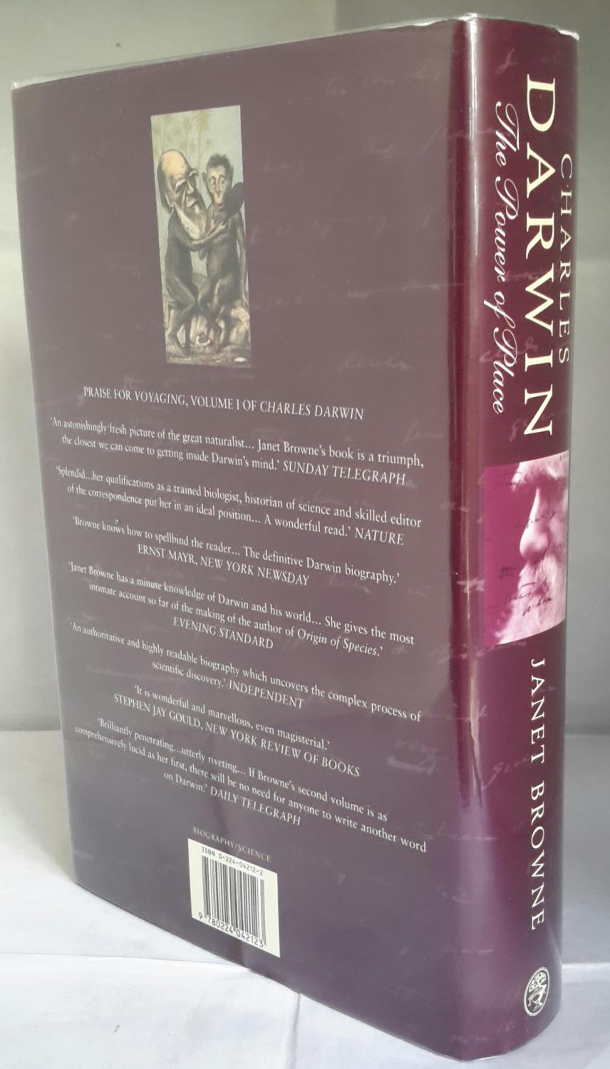 Charles Darwin Volume 2: The Power at Place: Power of Place v. 2