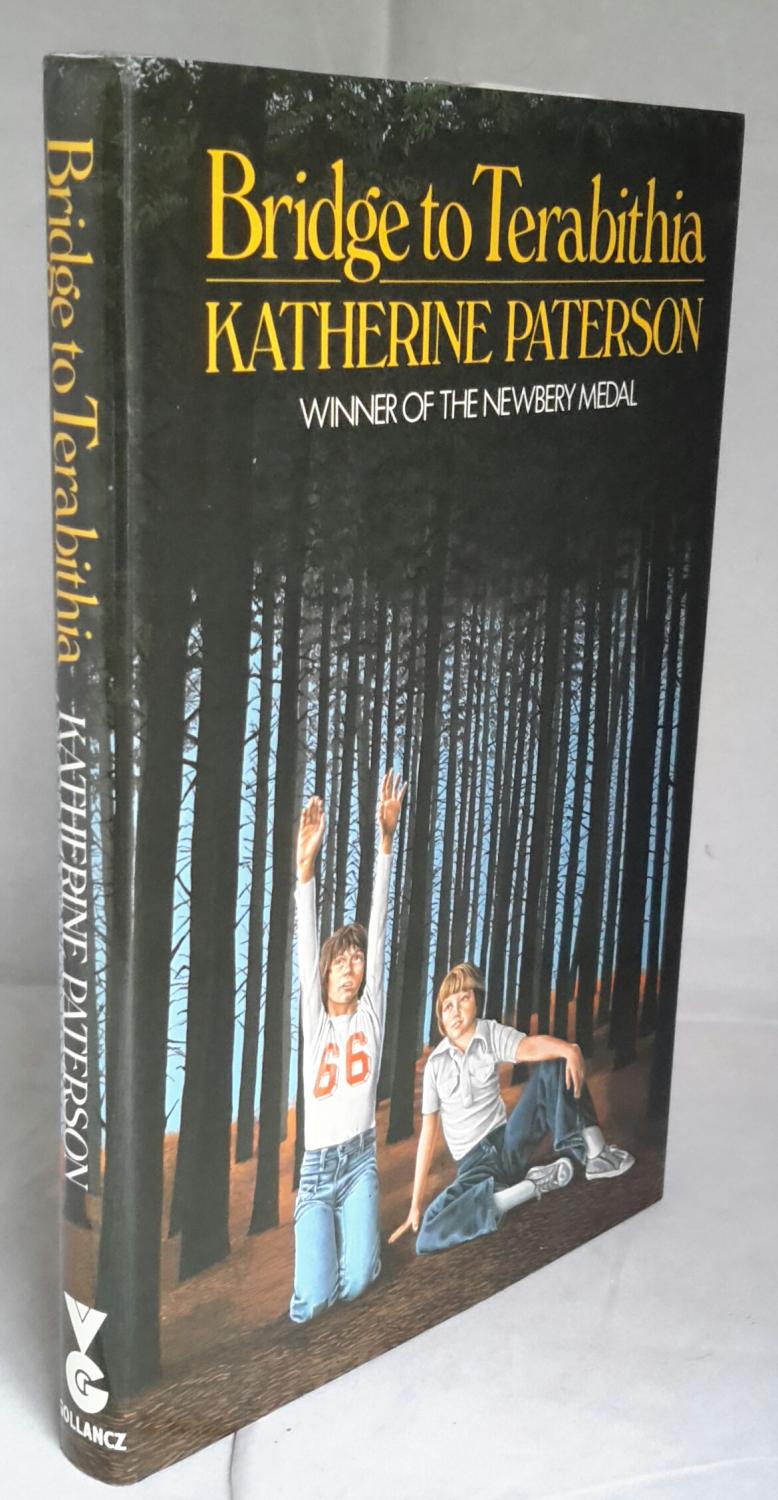 45+ Bridge To Terabithia Book Back Cover Background