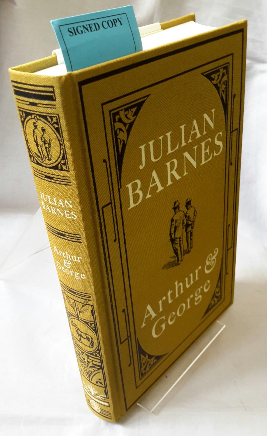 arthur and george novel arthur and george novel