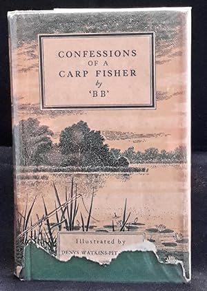 confessions of a carp fisher bb first edition Bb confessions of a carp fisher first edition abebooks.