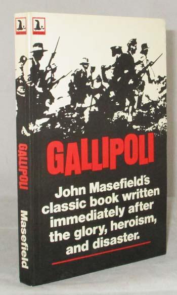 GALLIPOLI - Masefield, John