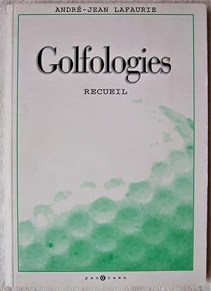 Golfologies (recueil)