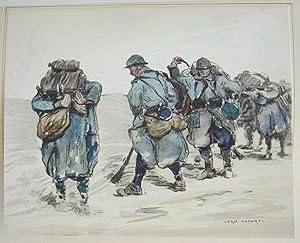 Les soldats de la guerre - Gaspard