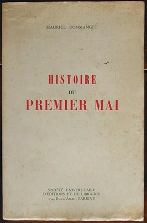 Histoire du premier mai