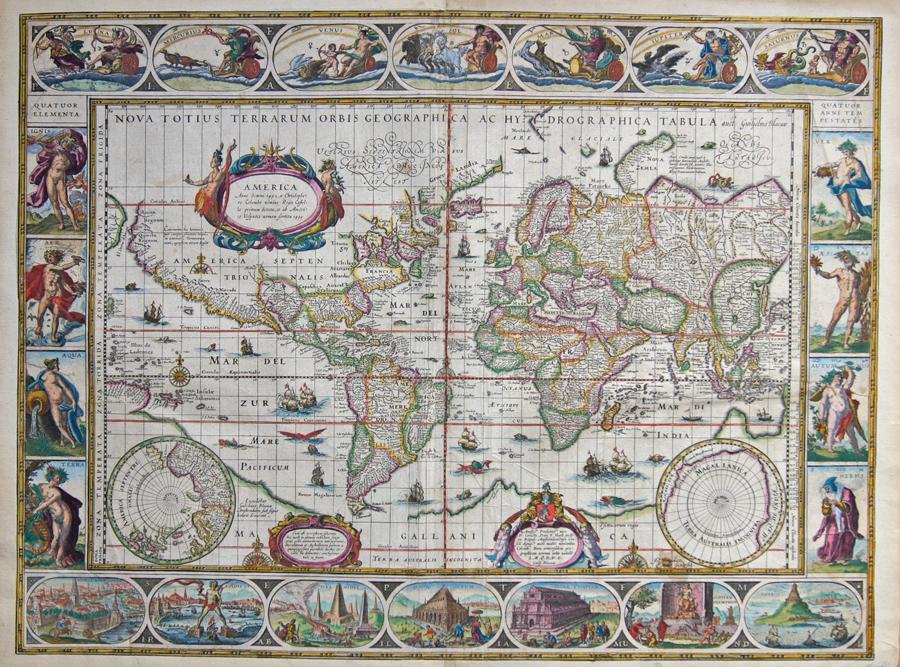 nova totivs terrarvm orbis geographica nova totivs terrarvm orbis geographica