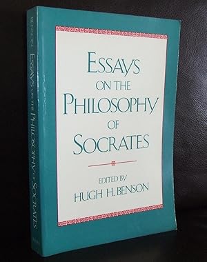 English Short Essays Essays On The Philosophy Of Socrates Hugh H Benson High School Dropouts Essay also Fifth Business Essays Benson Essays On The Philosophy Of Socrates Abebooks Diwali Essay In English