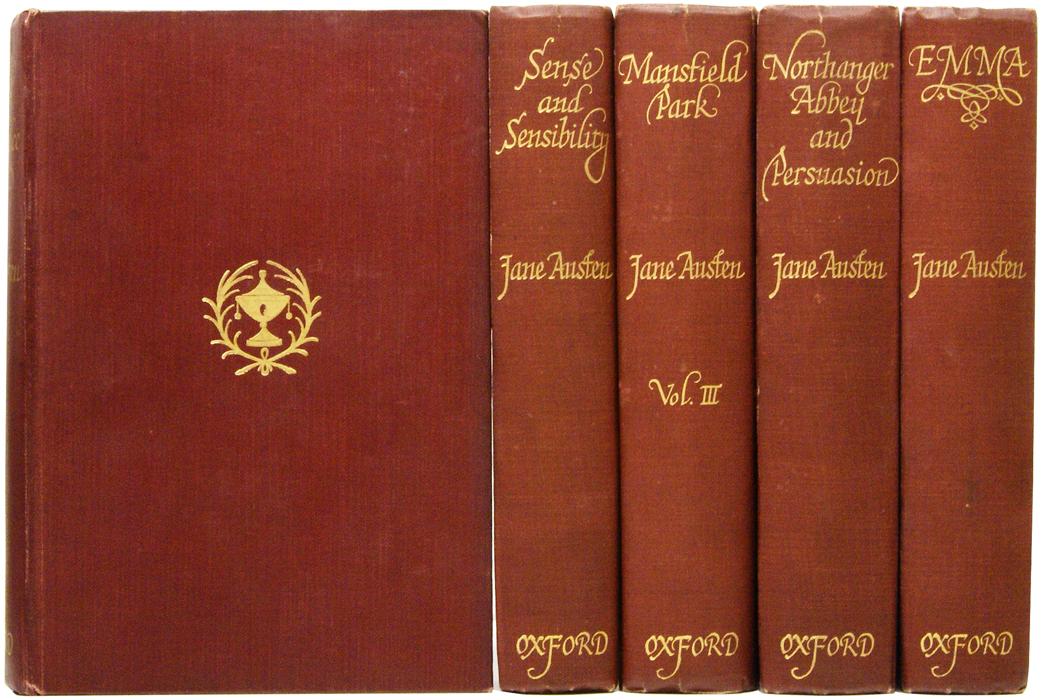 Mansfield Park By Jane Austen First Edition Mansfield Park By Jane Austen First Edition