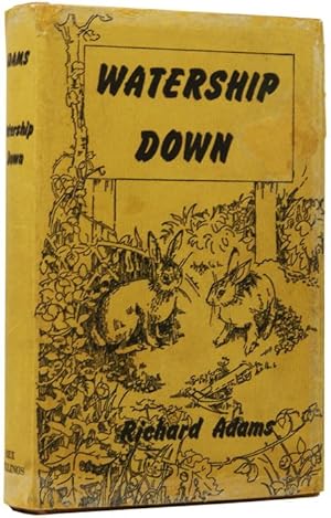 watership down by richard adams watership down by richard adams