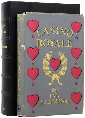 casino royale hardcover