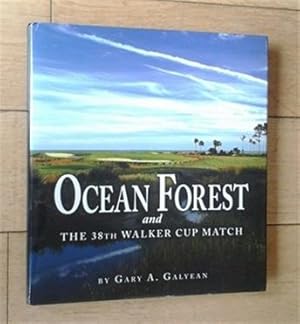 Ocean Forest Golf Club and the 38th Walker Cup Match