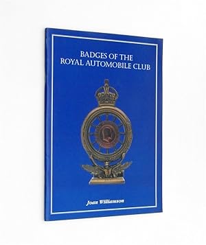 Badges of the Royal Automobile Club