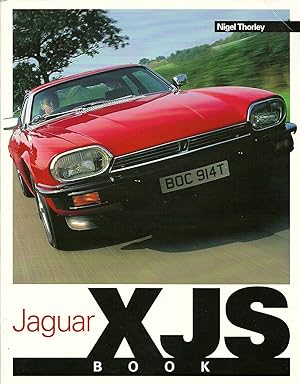 The Jaguar XJS Book