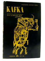 KAFKA, a Collection of Critical Essays