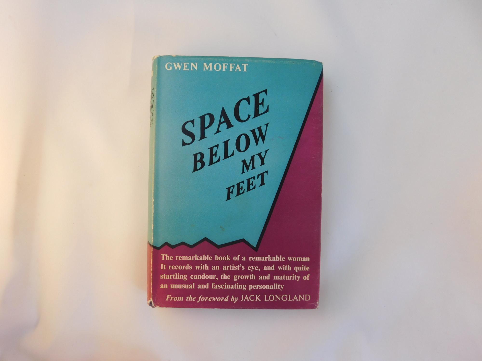 Space Below My Feet Epub-Ebook