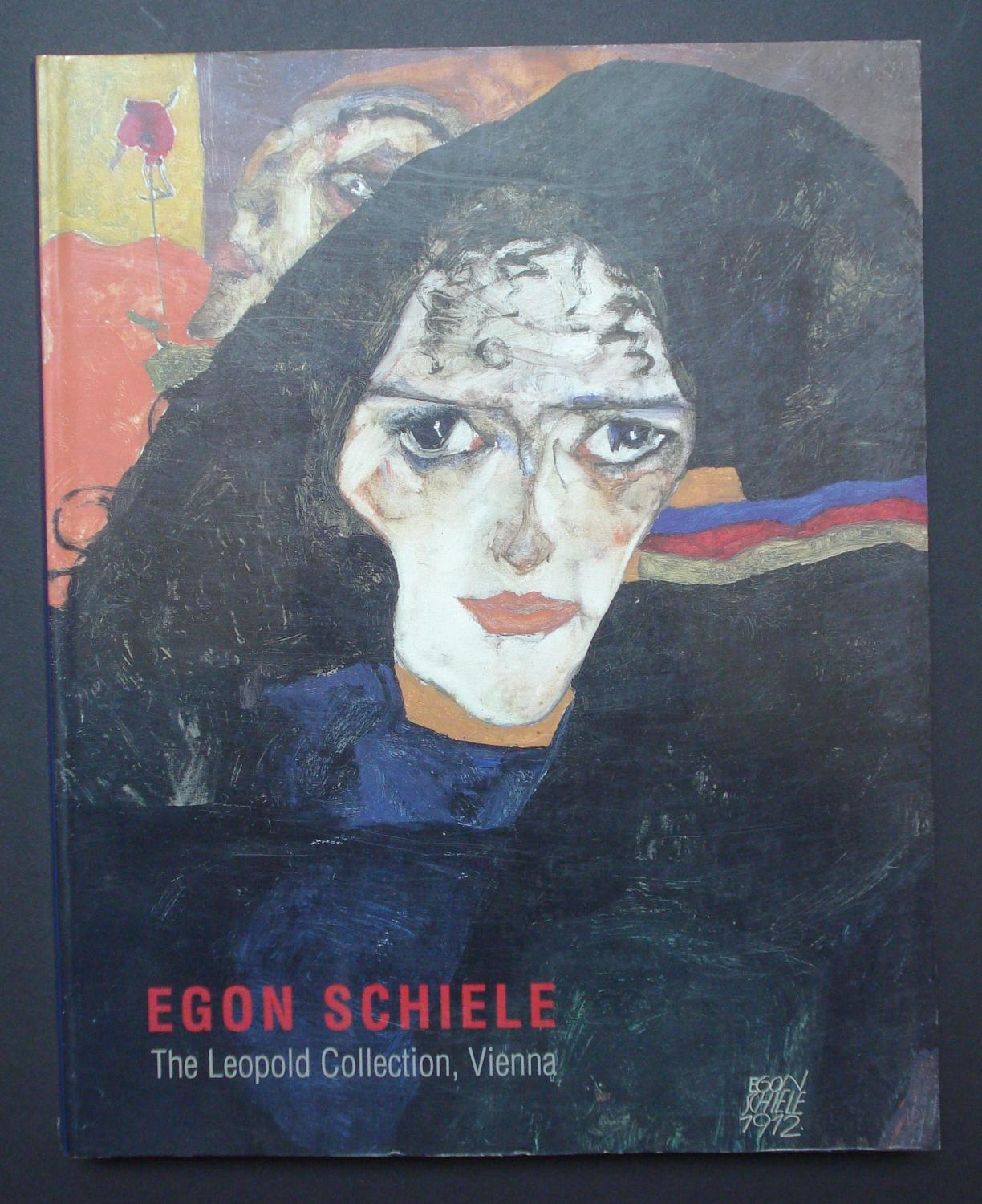 Egon Schiele: The Leopold collection, Vienna