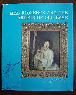 Miss Florence and the Artists of Old Lyme