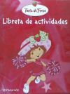 Libreta de actividades - Tarta de Fresa